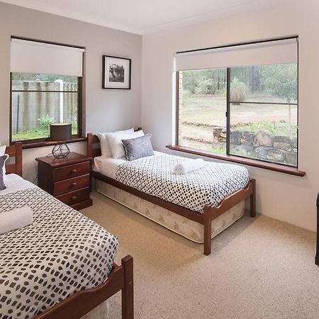 Kevill Hideaway Margaret River Villa Esterno foto