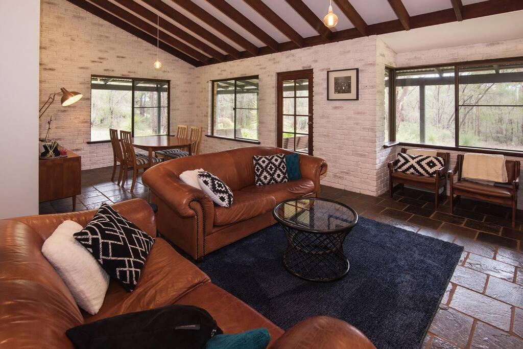 Kevill Hideaway Margaret River Villa Esterno foto