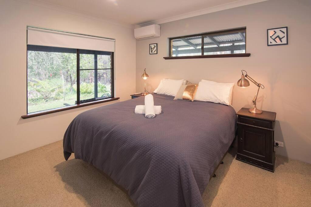 Kevill Hideaway Margaret River Villa Esterno foto