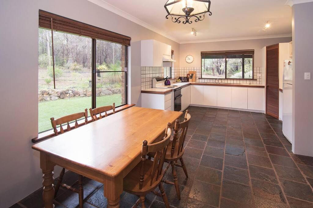 Kevill Hideaway Margaret River Villa Esterno foto